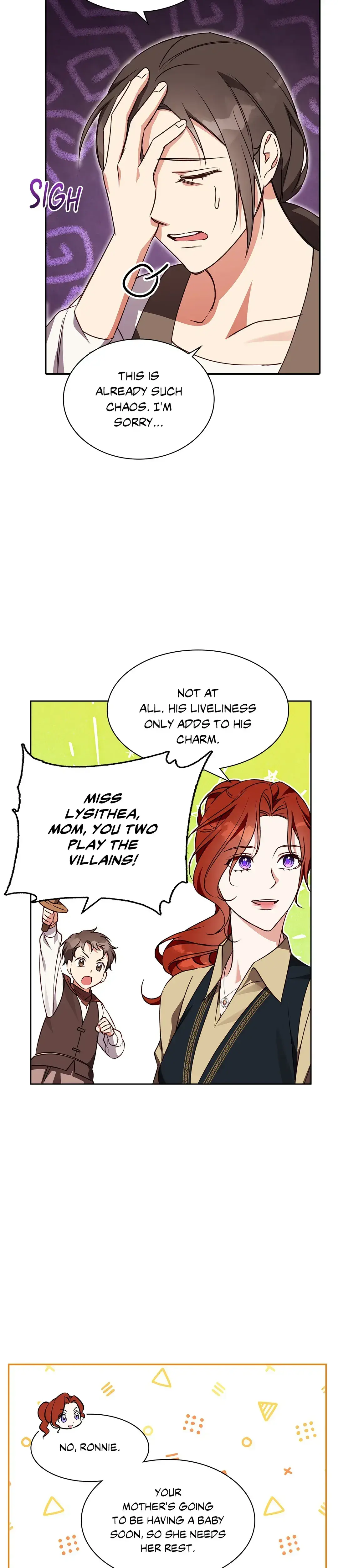 Winter Wolf Chapter 53 - Page 14