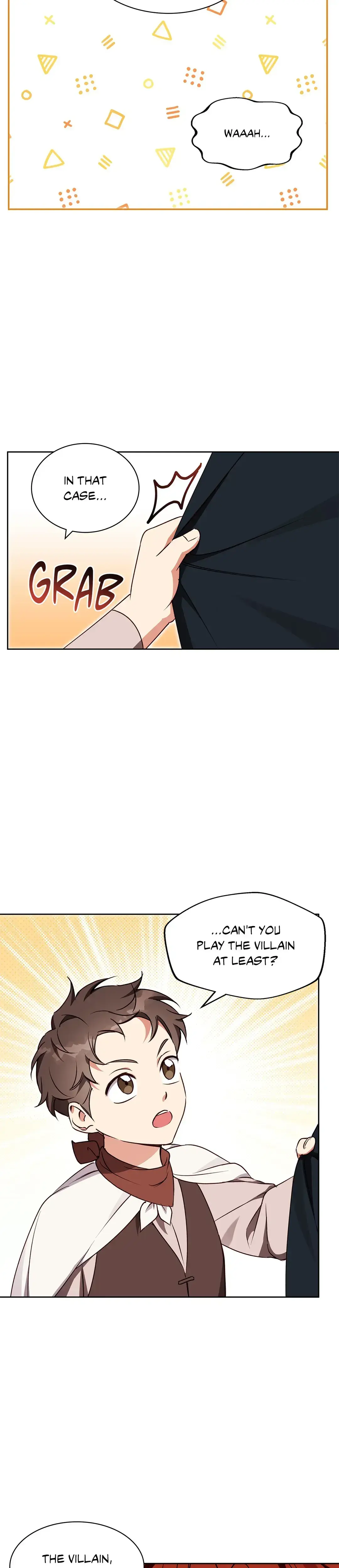 Winter Wolf Chapter 53 - Page 15