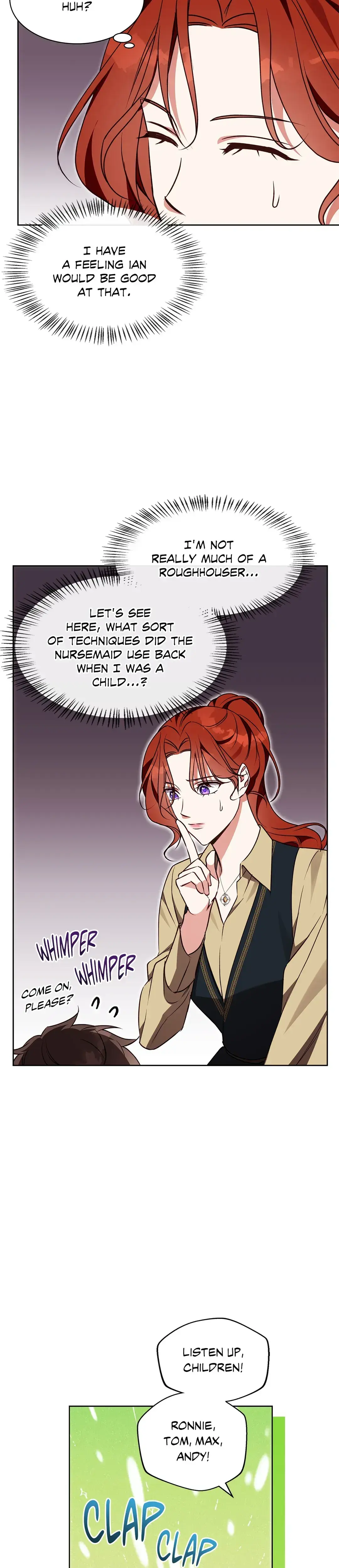 Winter Wolf Chapter 53 - Page 16