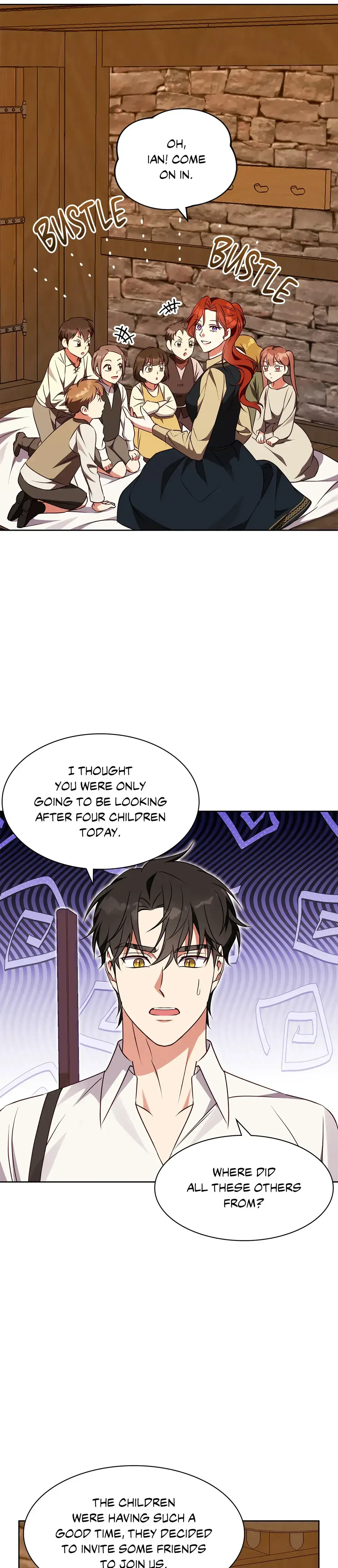 Winter Wolf Chapter 53 - Page 22