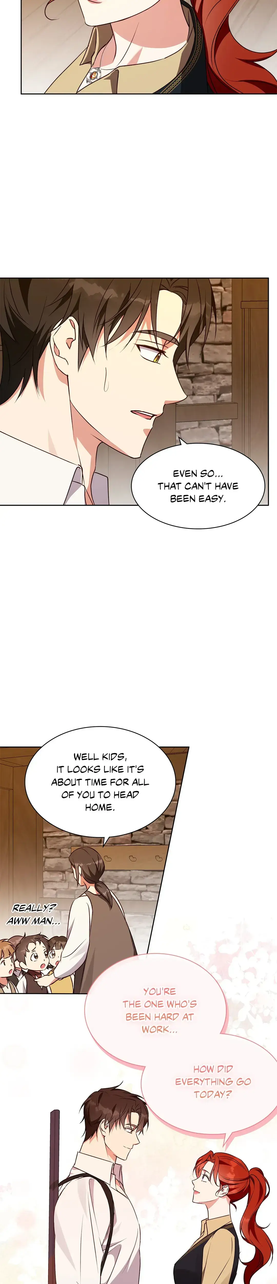Winter Wolf Chapter 53 - Page 24