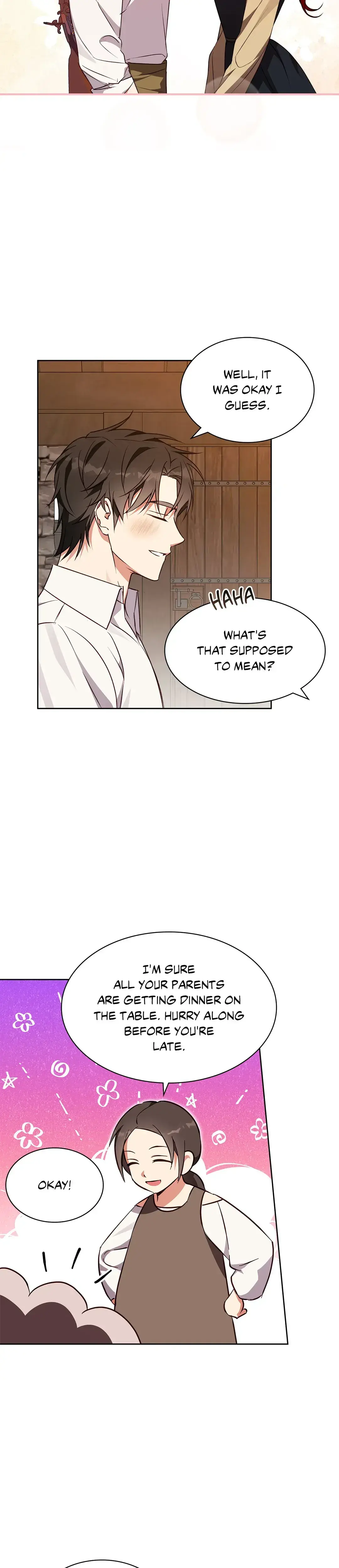 Winter Wolf Chapter 53 - Page 25