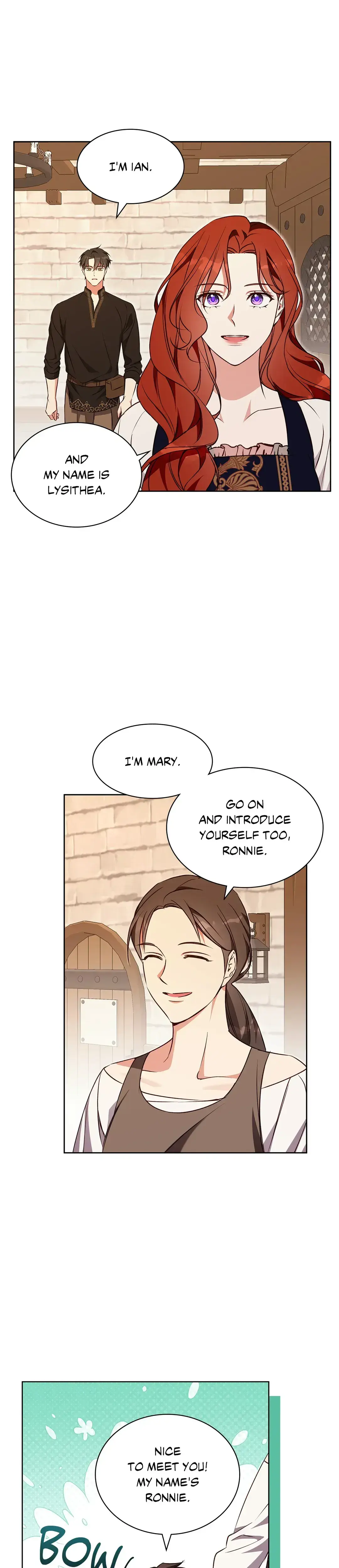 Winter Wolf Chapter 53 - Page 4