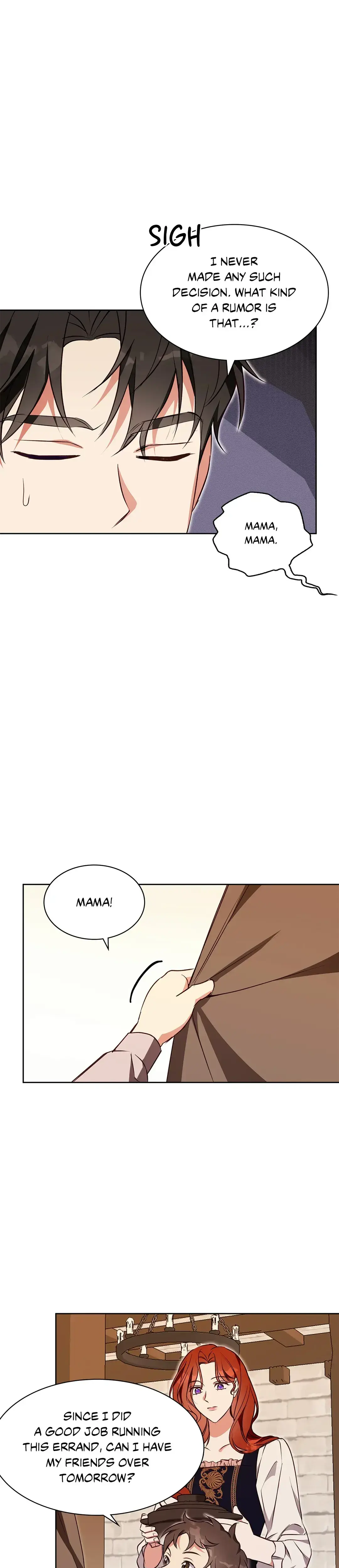 Winter Wolf Chapter 53 - Page 6