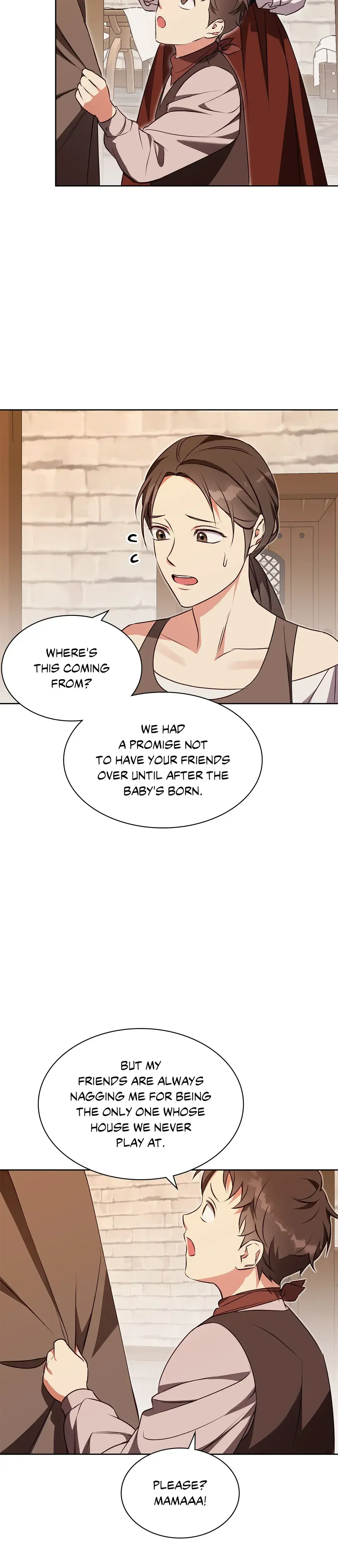Winter Wolf Chapter 53 - Page 7