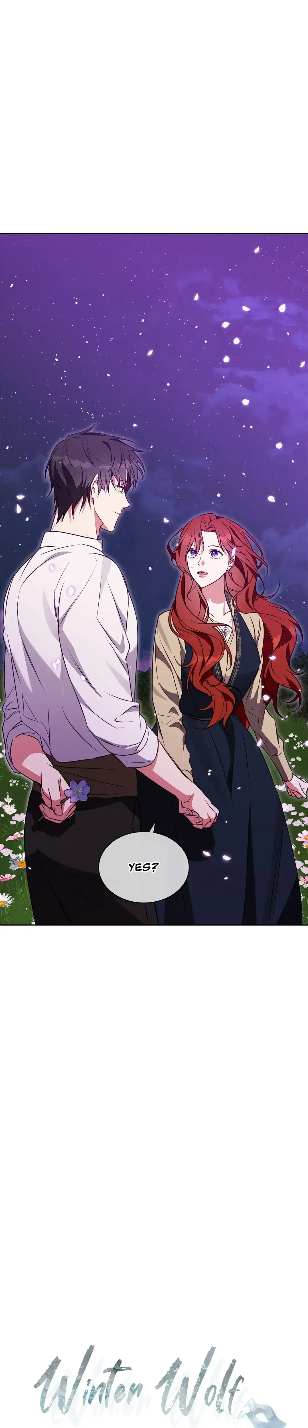 Winter Wolf Chapter 54 - Page 1