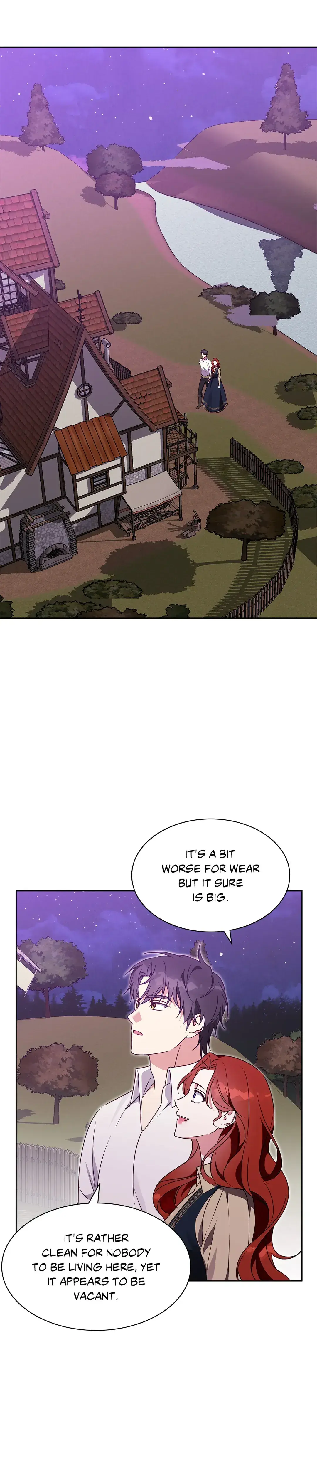 Winter Wolf Chapter 54 - Page 19