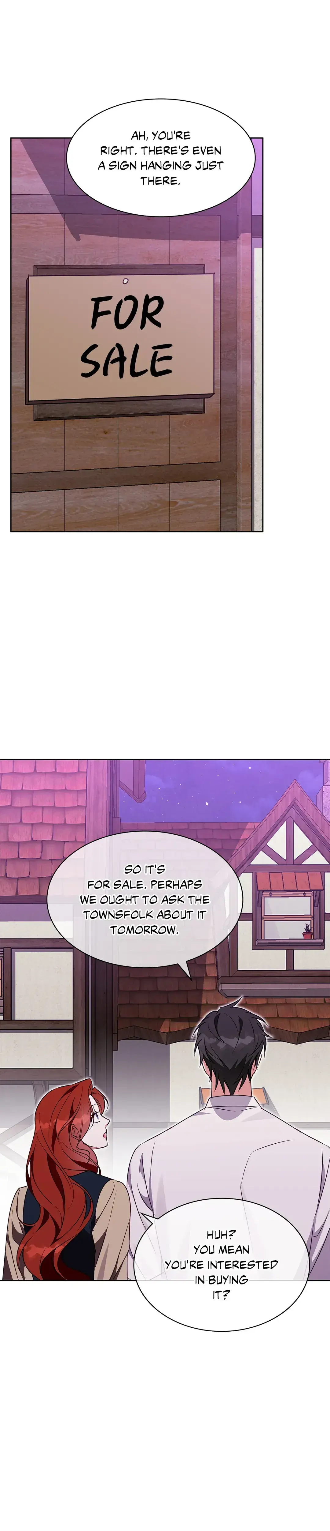 Winter Wolf Chapter 54 - Page 20
