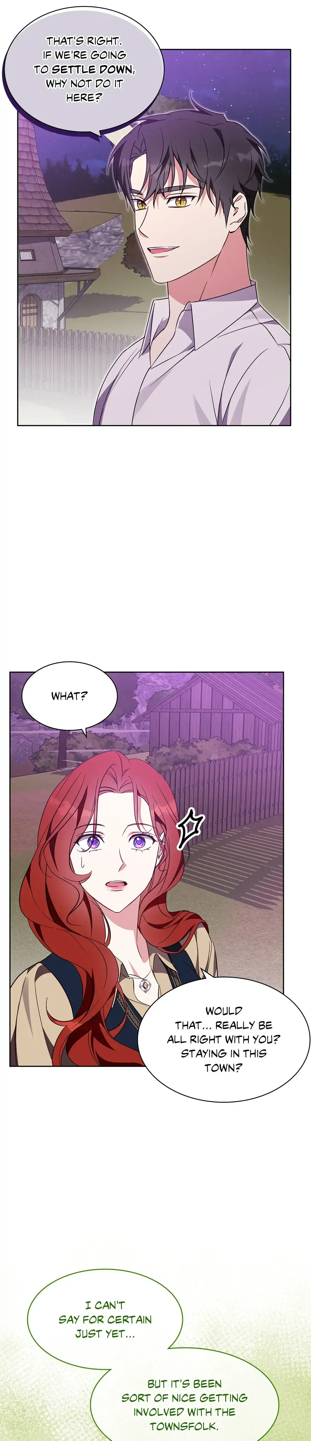 Winter Wolf Chapter 54 - Page 21