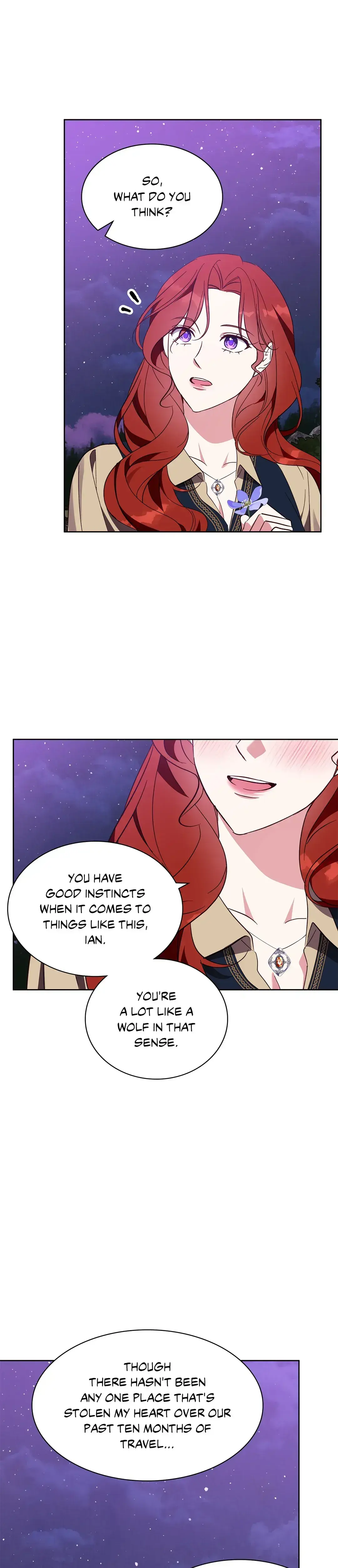 Winter Wolf Chapter 54 - Page 23