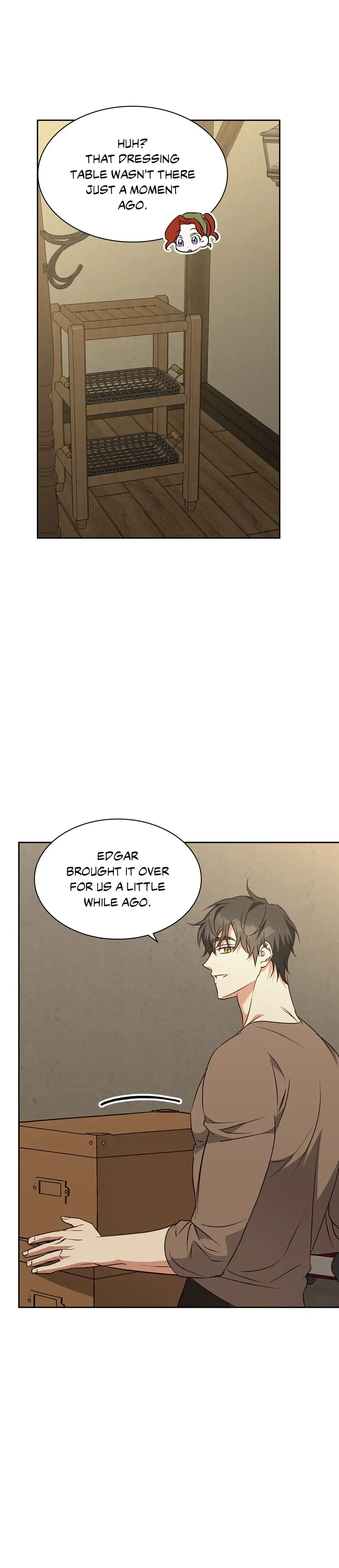 Winter Wolf Chapter 55 - Page 16