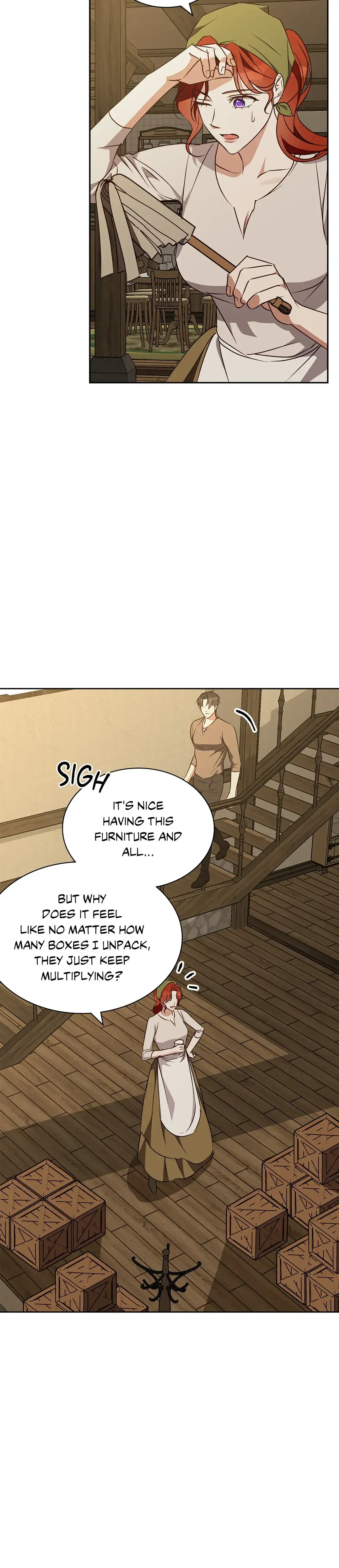 Winter Wolf Chapter 55 - Page 18