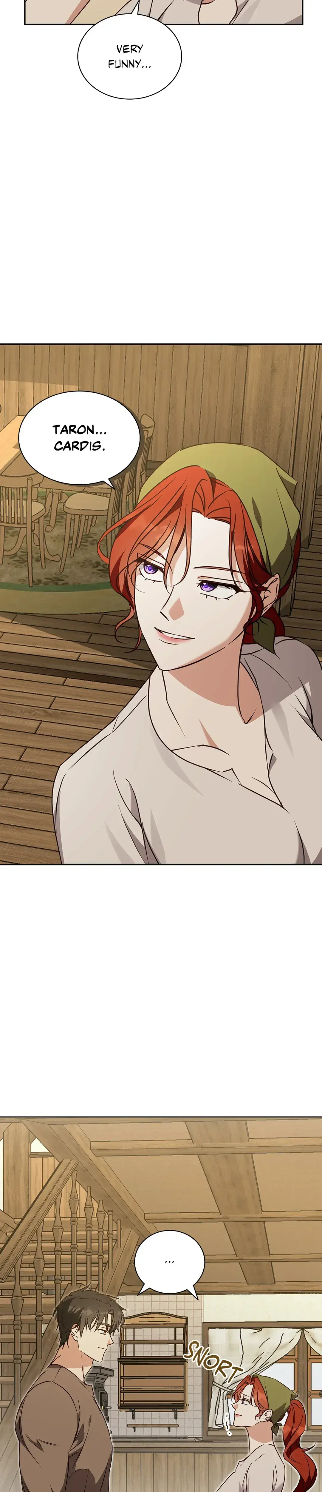 Winter Wolf Chapter 55 - Page 21