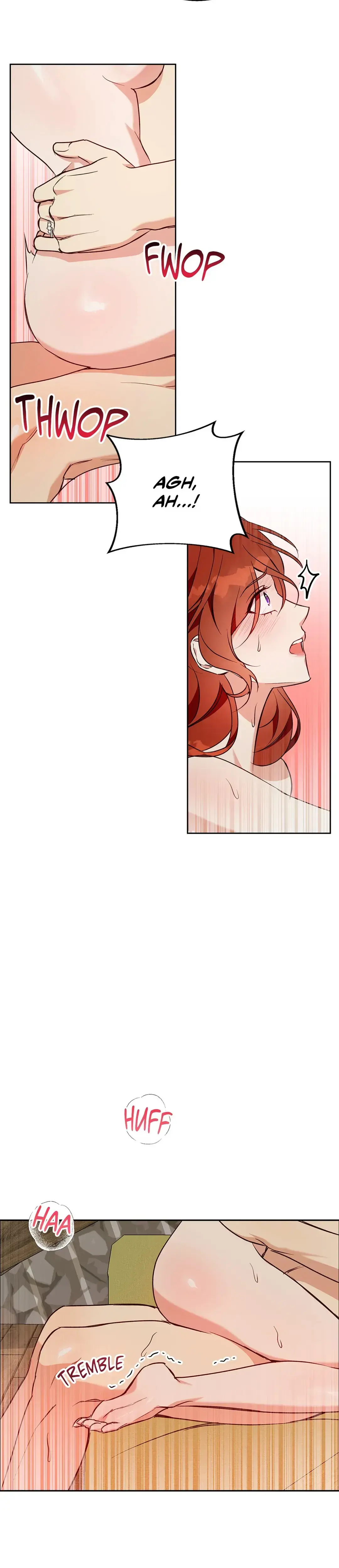 Winter Wolf Chapter 56 - Page 15