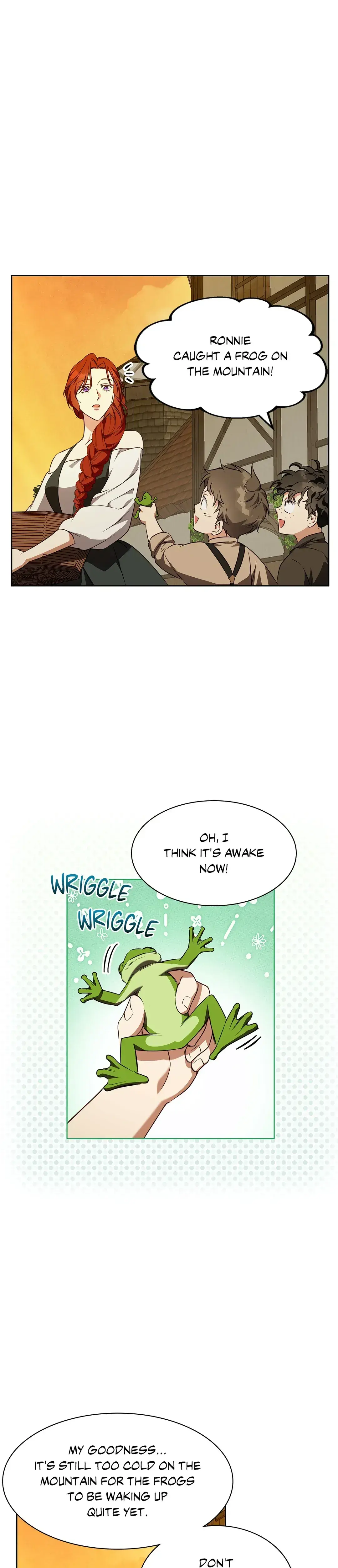 Winter Wolf Chapter 56 - Page 18