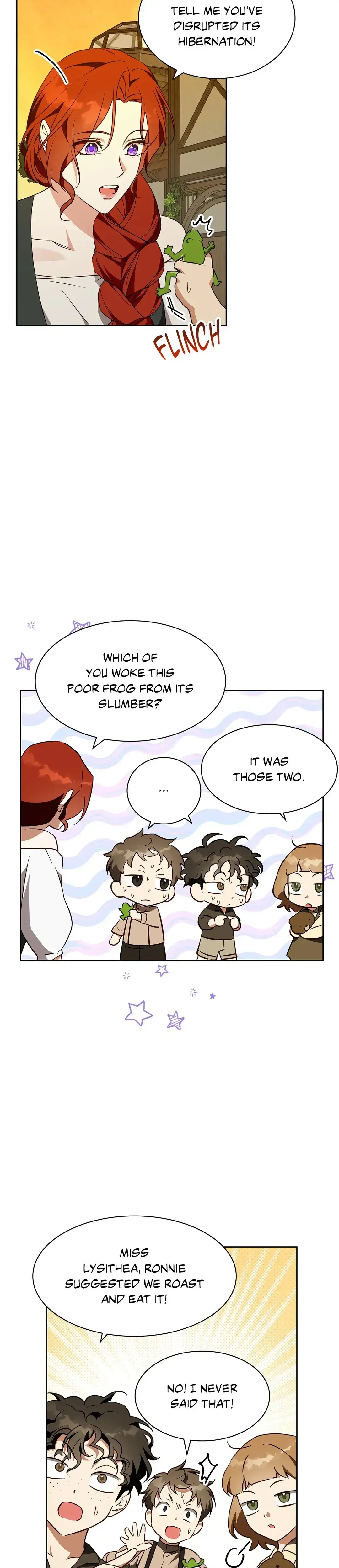 Winter Wolf Chapter 56 - Page 19