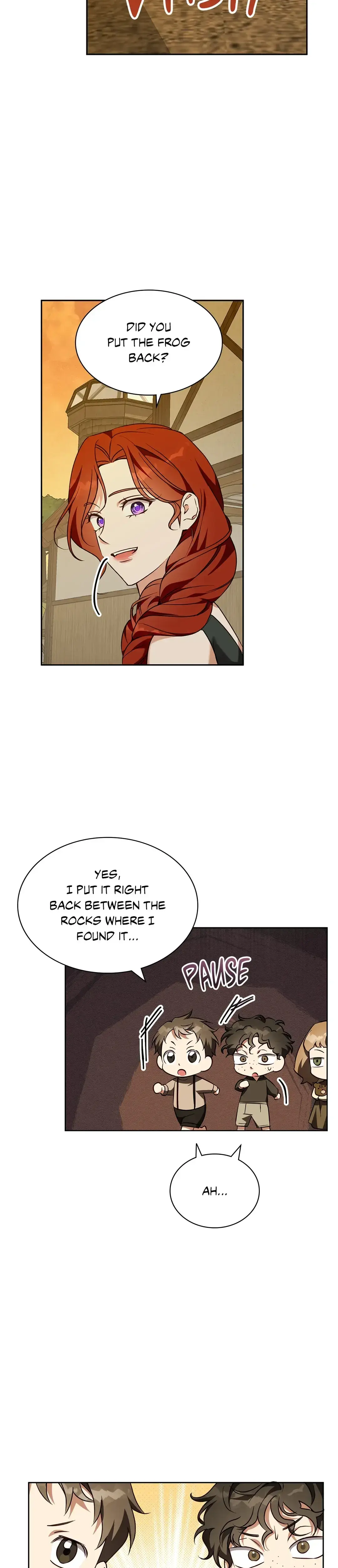 Winter Wolf Chapter 56 - Page 25