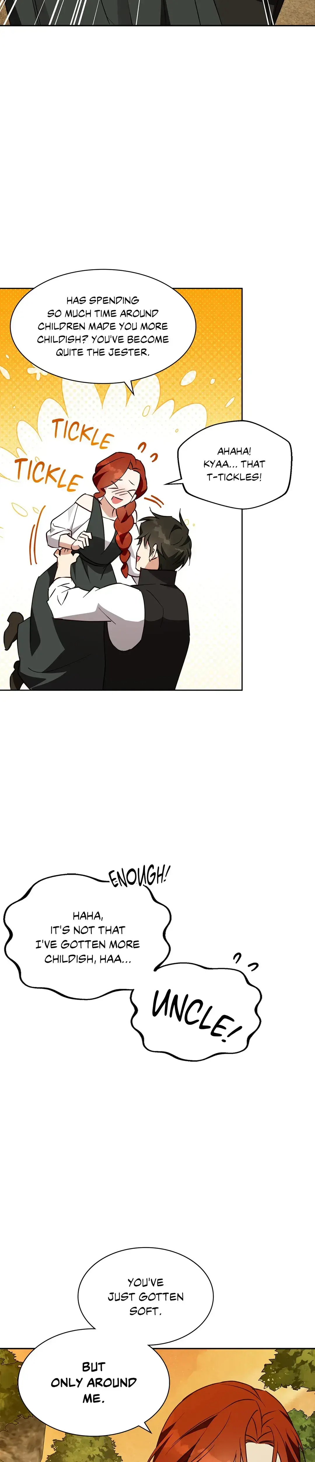 Winter Wolf Chapter 56 - Page 30