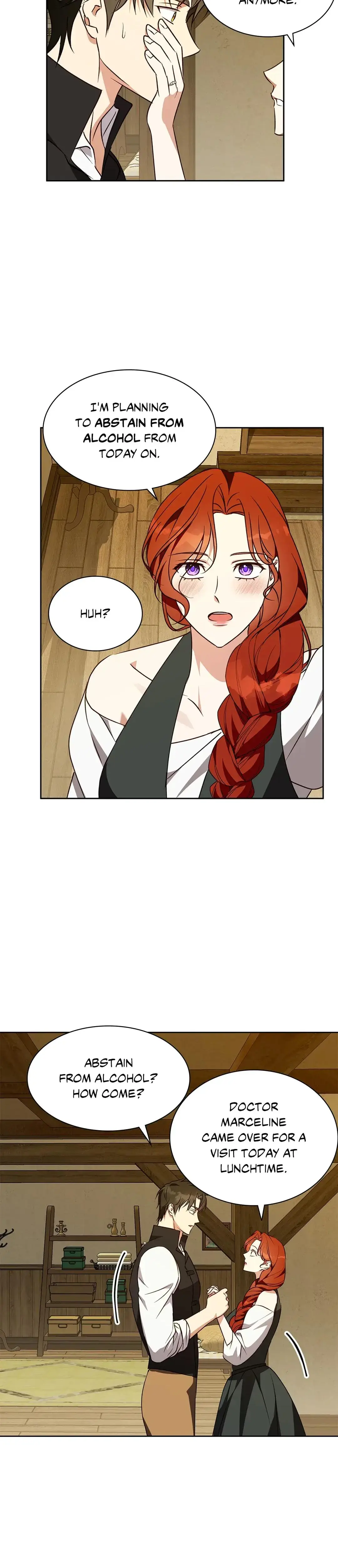 Winter Wolf Chapter 57 - Page 12