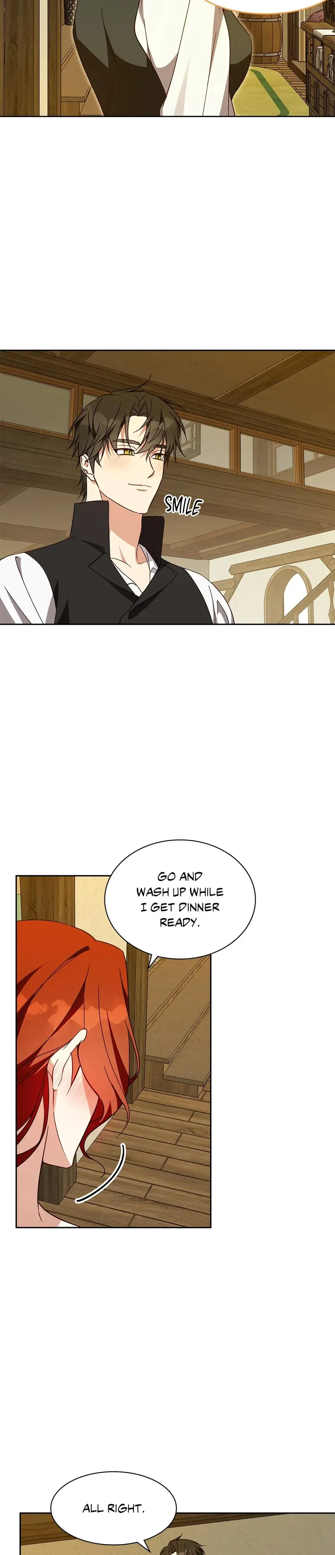 Winter Wolf Chapter 57 - Page 14