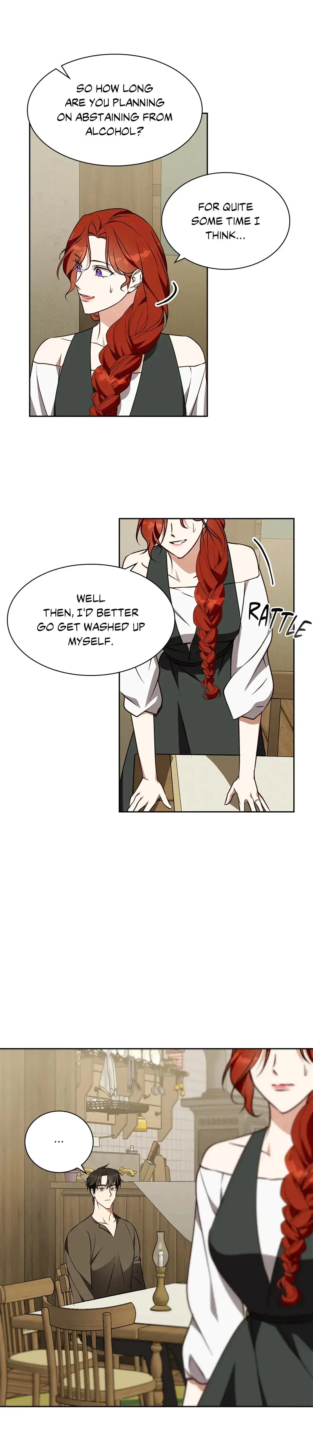 Winter Wolf Chapter 57 - Page 24