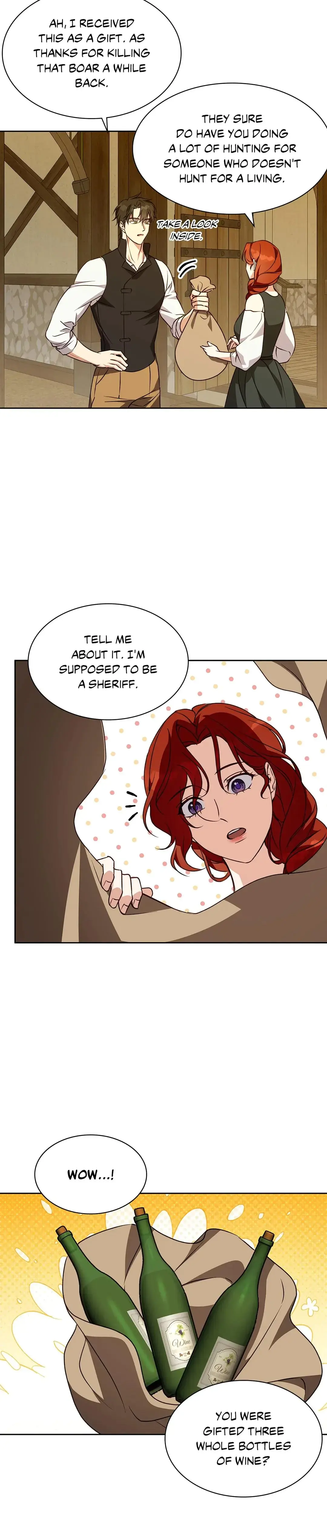 Winter Wolf Chapter 57 - Page 8