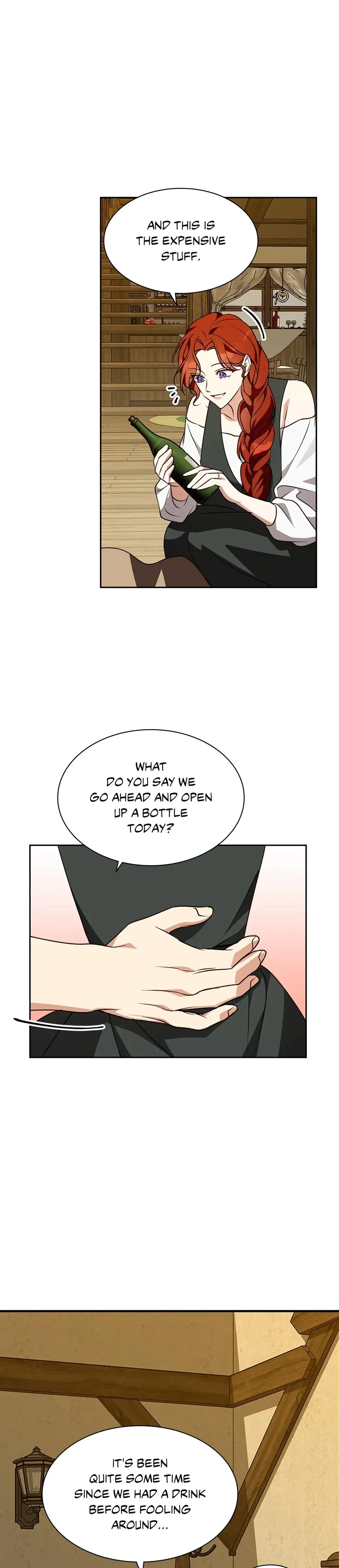 Winter Wolf Chapter 57 - Page 9