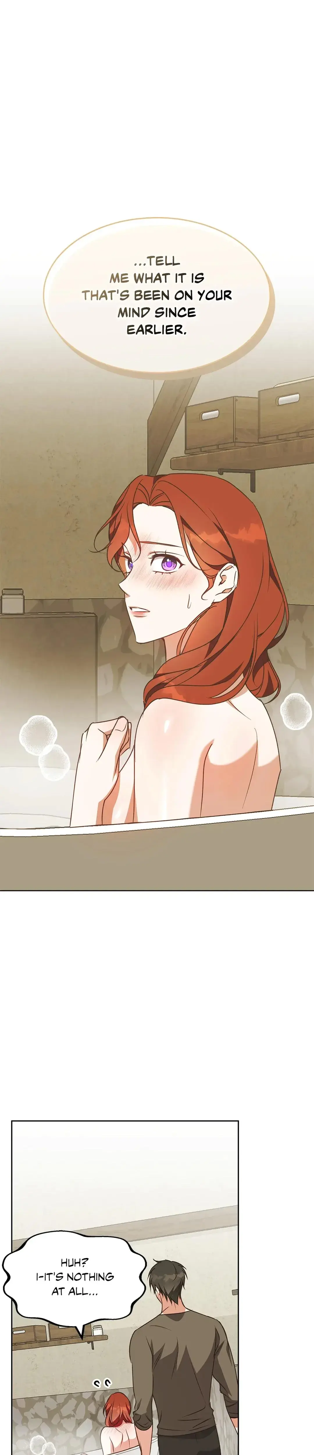Winter Wolf Chapter 58 - Page 1