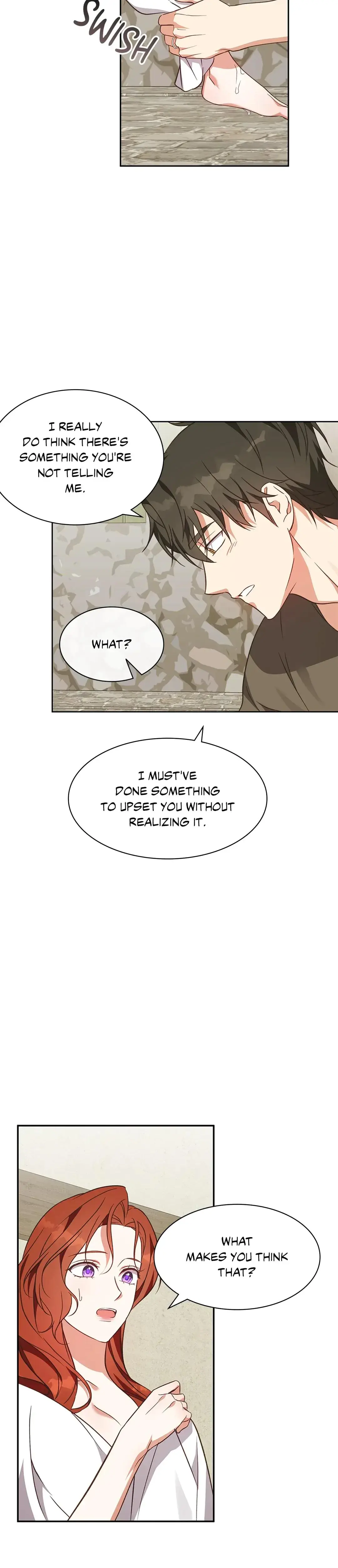 Winter Wolf Chapter 58 - Page 12