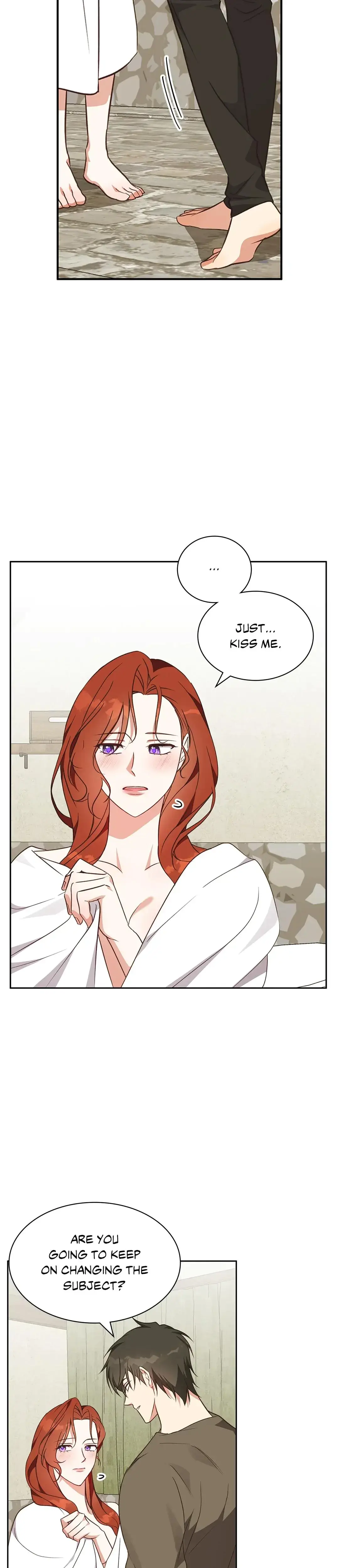 Winter Wolf Chapter 58 - Page 14