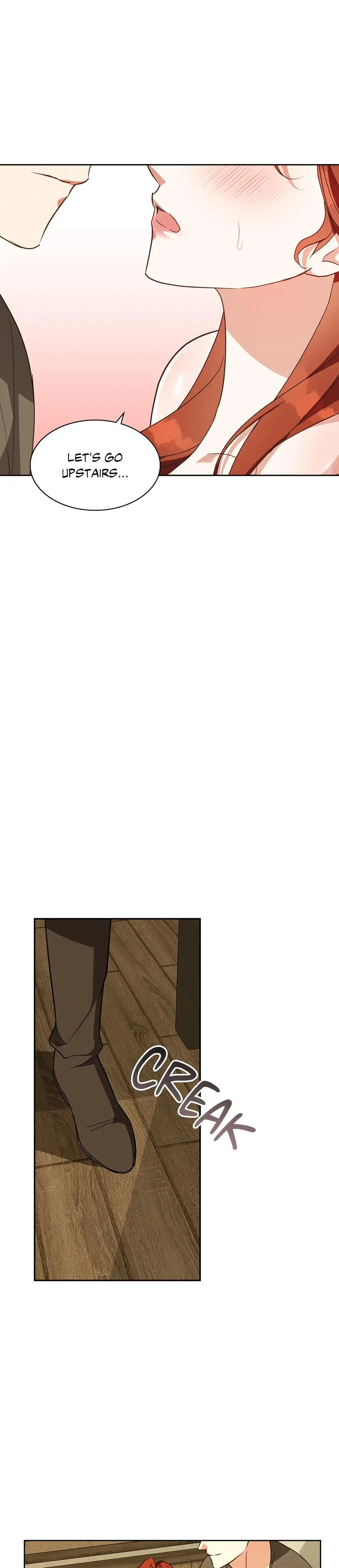 Winter Wolf Chapter 58 - Page 18