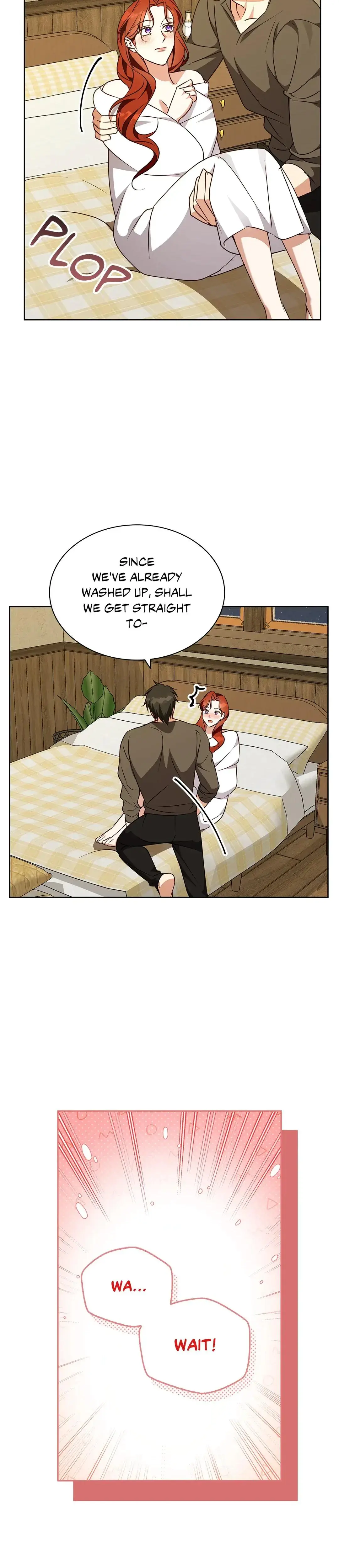 Winter Wolf Chapter 58 - Page 19