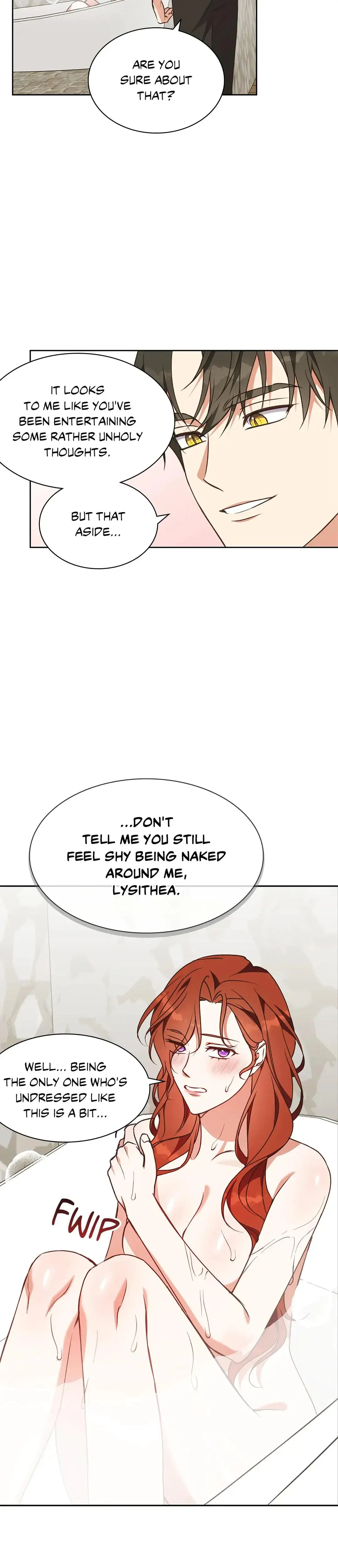 Winter Wolf Chapter 58 - Page 2