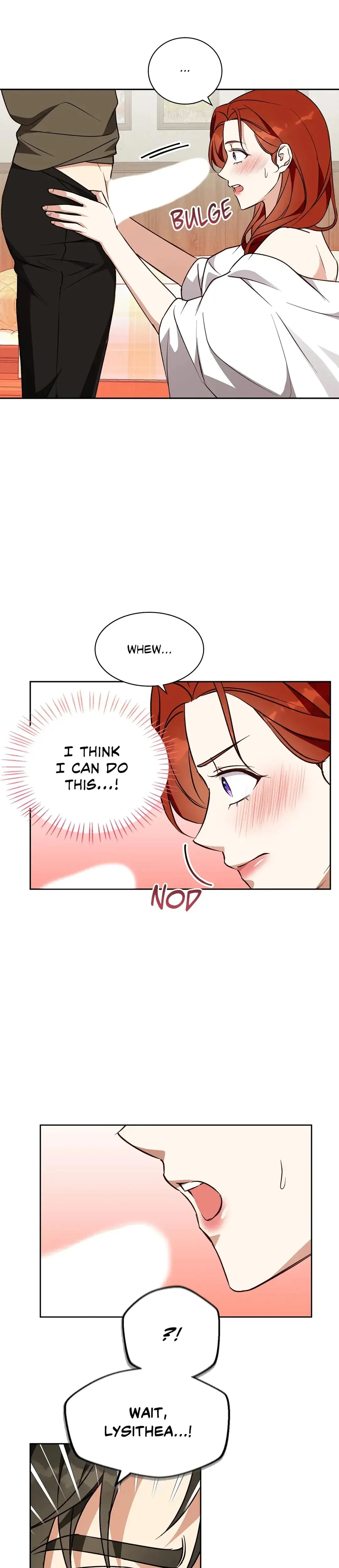Winter Wolf Chapter 58 - Page 22