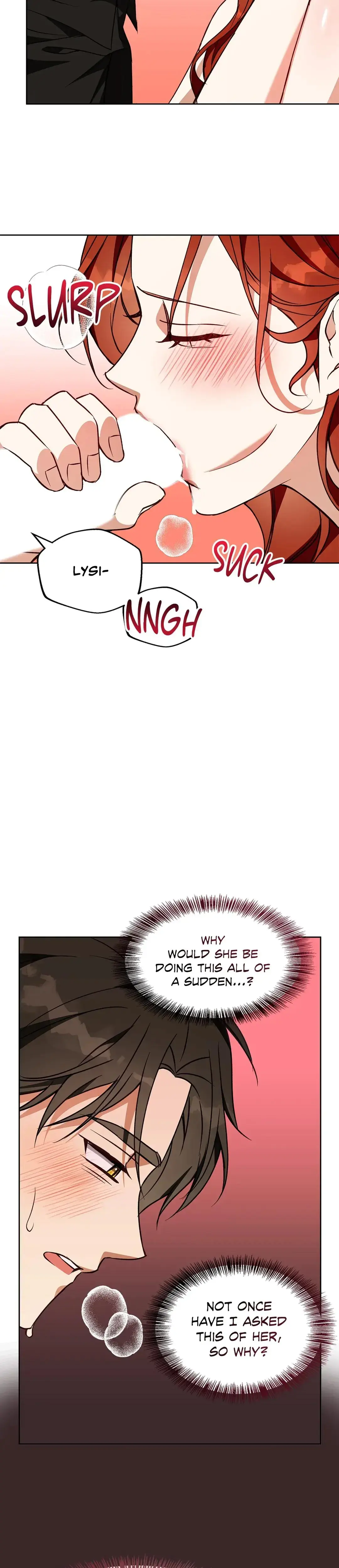 Winter Wolf Chapter 58 - Page 25