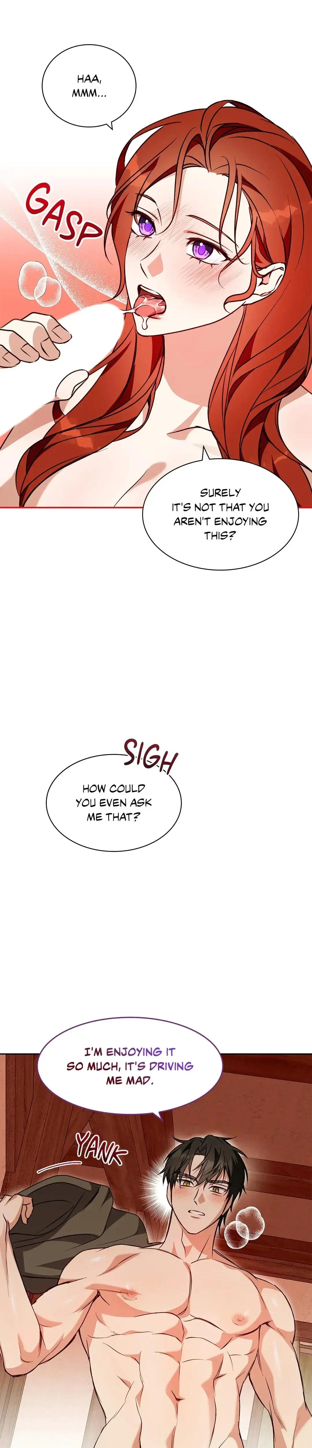 Winter Wolf Chapter 58 - Page 27