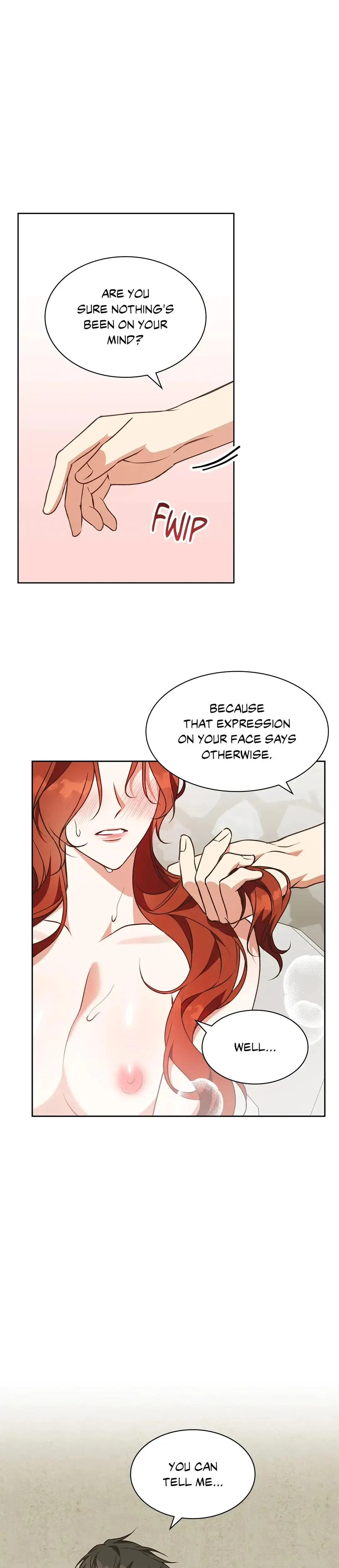 Winter Wolf Chapter 58 - Page 3