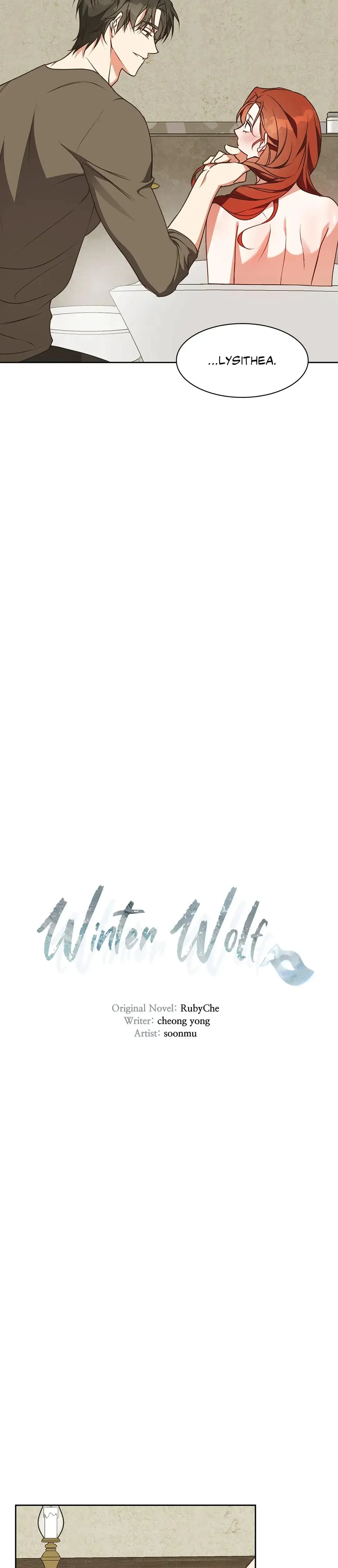 Winter Wolf Chapter 58 - Page 4
