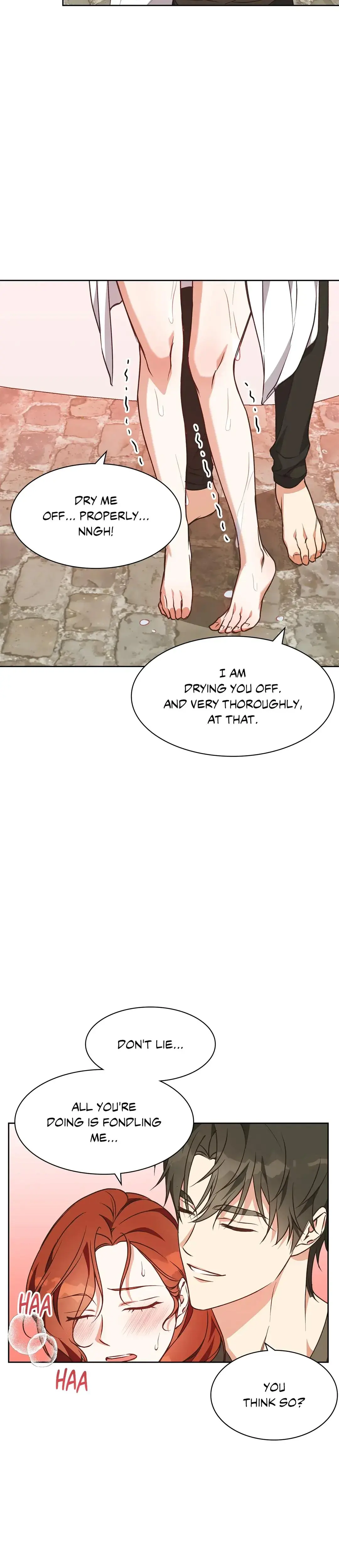 Winter Wolf Chapter 58 - Page 9