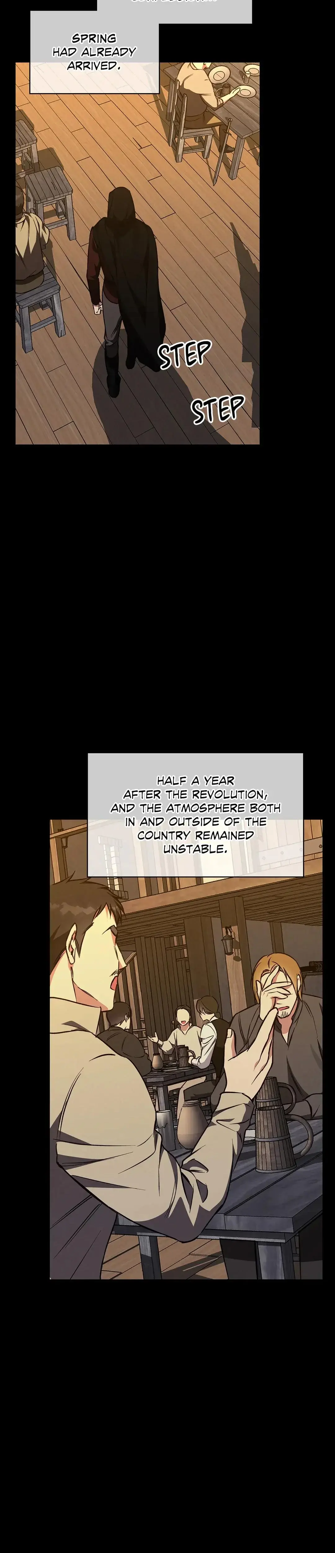 Winter Wolf Chapter 59 - Page 17