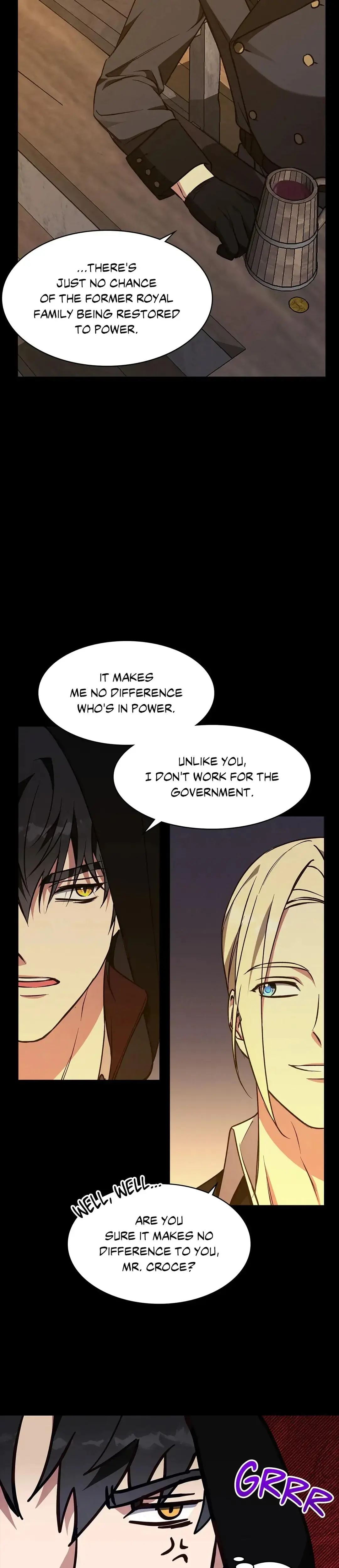 Winter Wolf Chapter 59 - Page 19