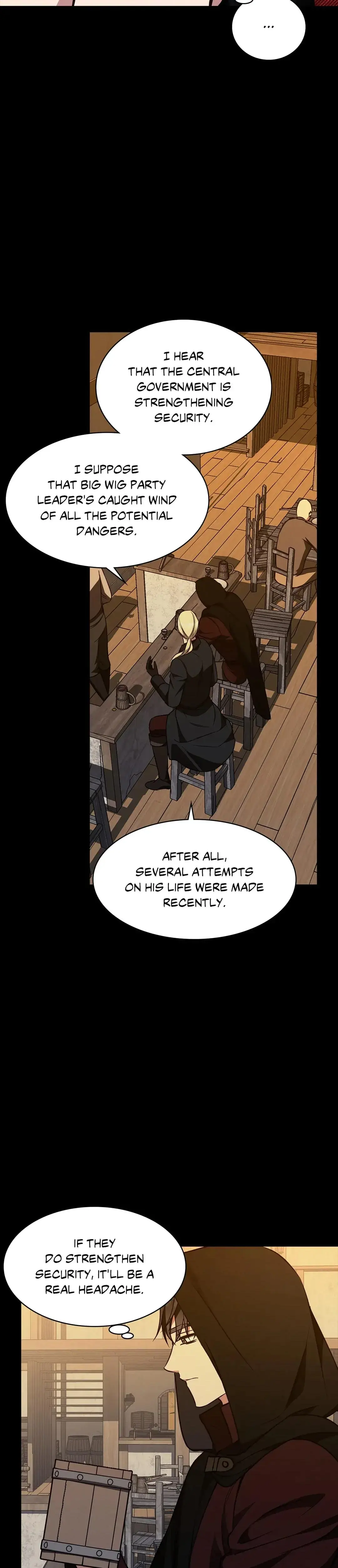 Winter Wolf Chapter 59 - Page 20