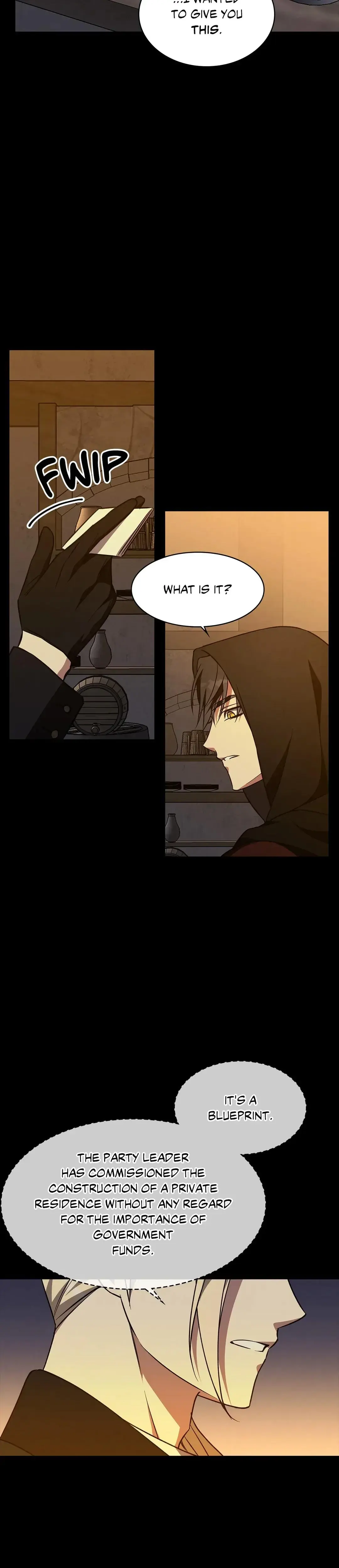 Winter Wolf Chapter 59 - Page 23