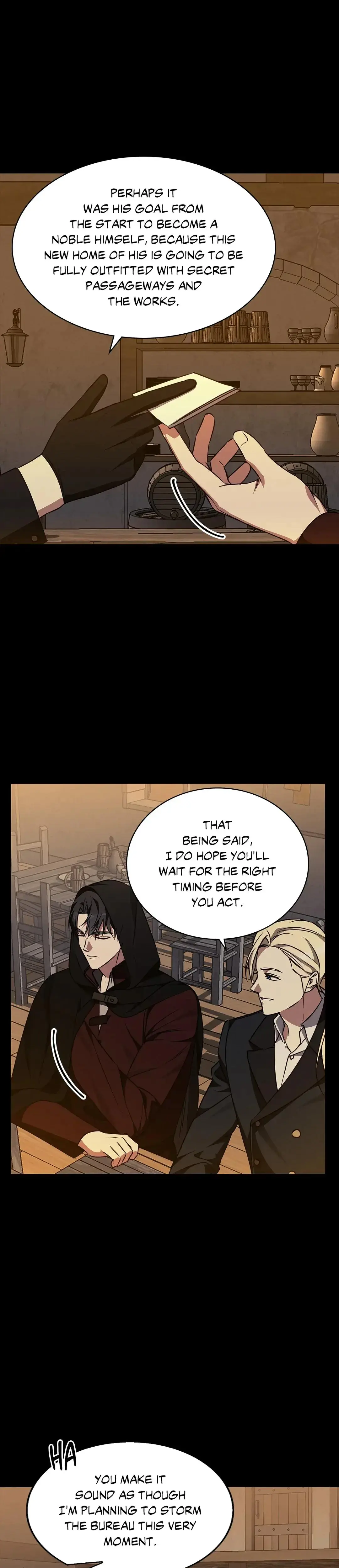 Winter Wolf Chapter 59 - Page 24