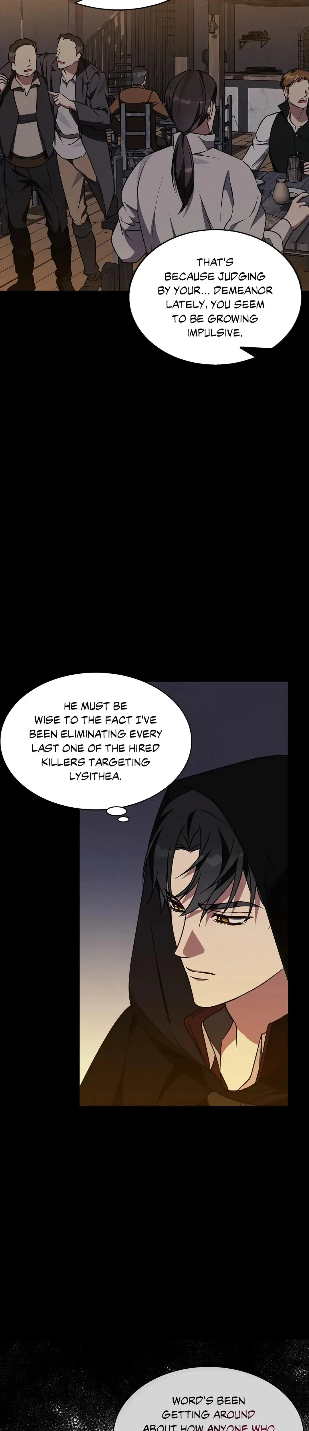 Winter Wolf Chapter 59 - Page 25