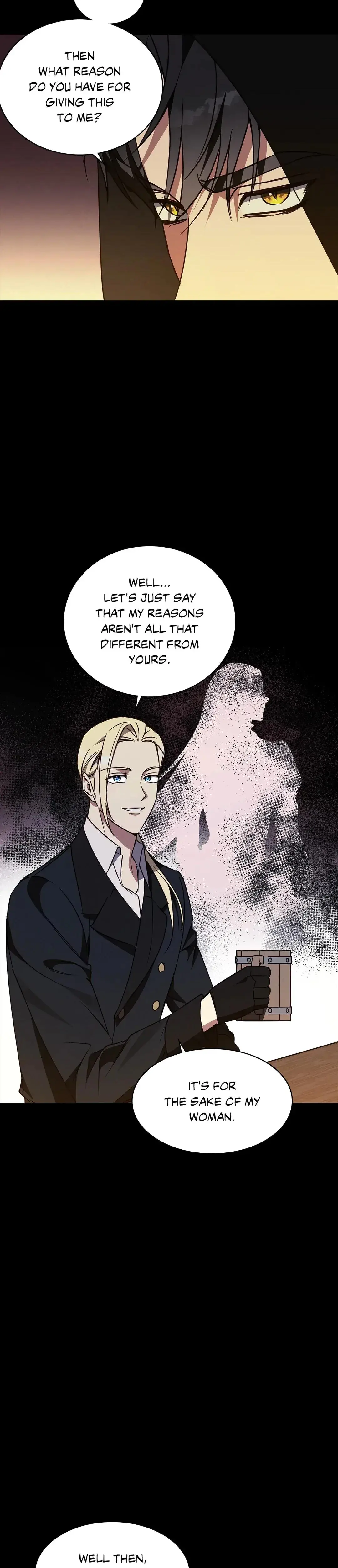 Winter Wolf Chapter 59 - Page 27