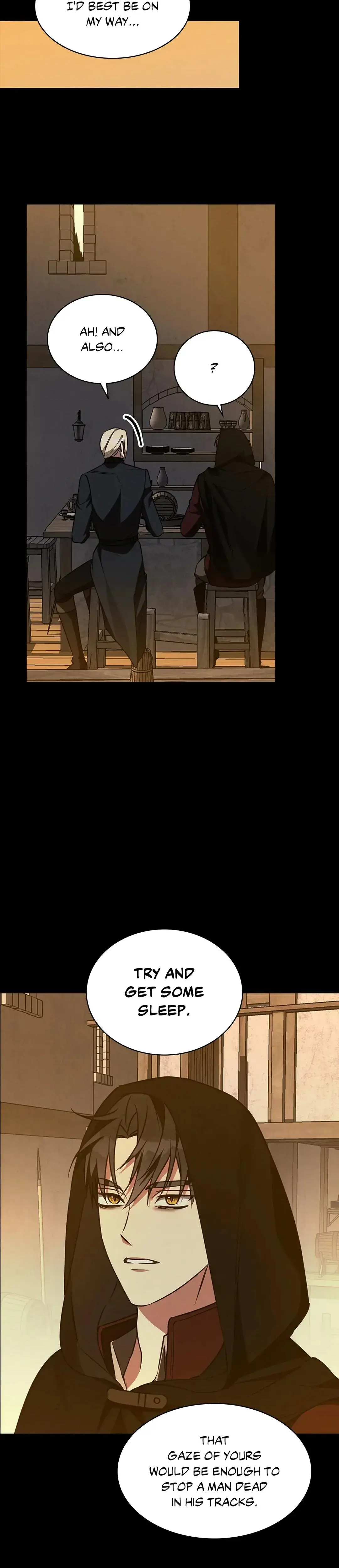 Winter Wolf Chapter 59 - Page 28