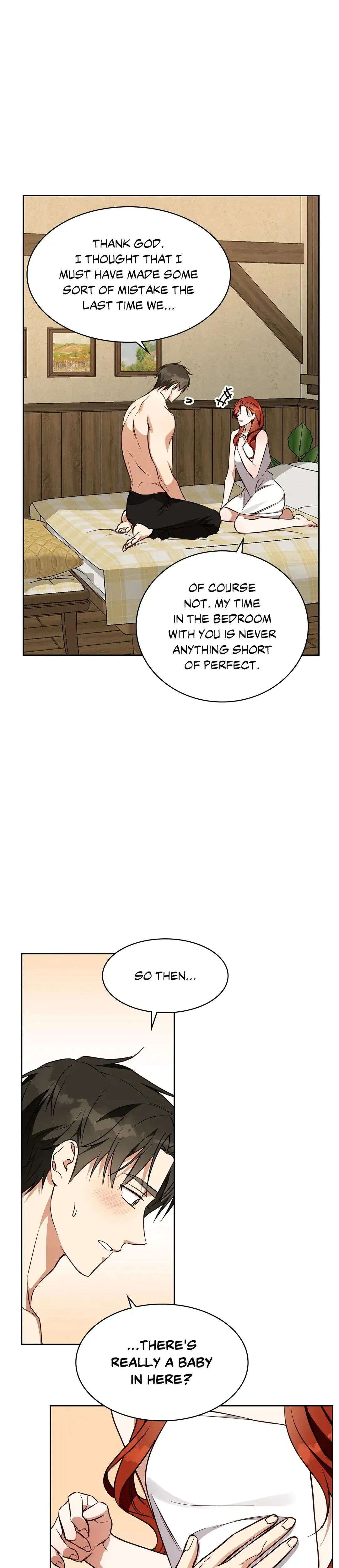 Winter Wolf Chapter 59 - Page 6