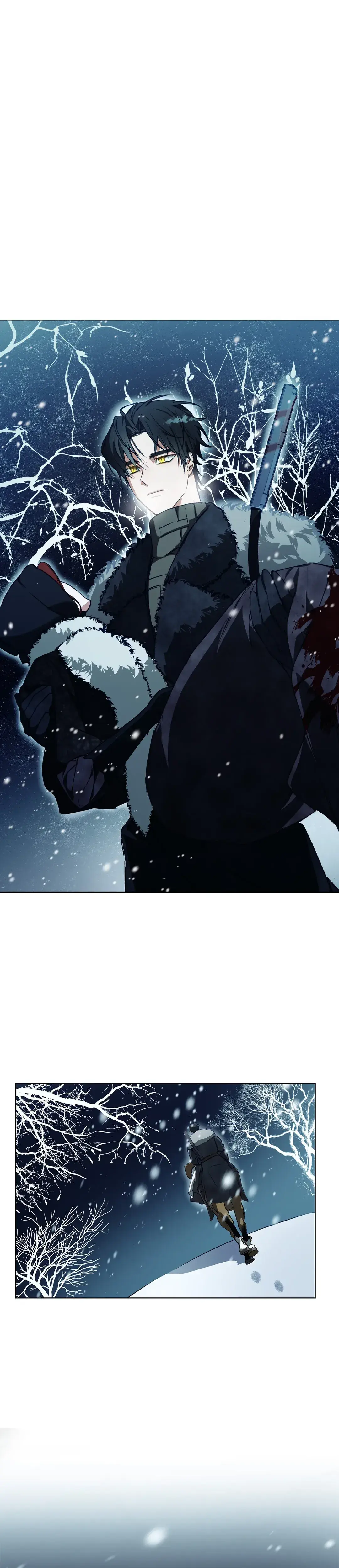 Winter Wolf Chapter 6 - Page 1