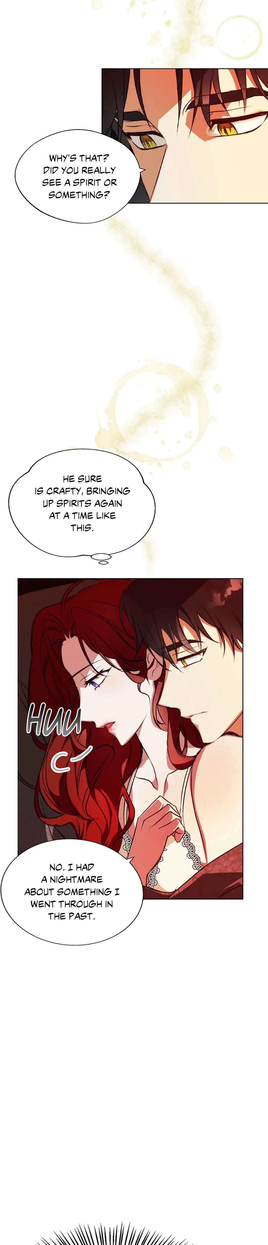 Winter Wolf Chapter 6 - Page 11